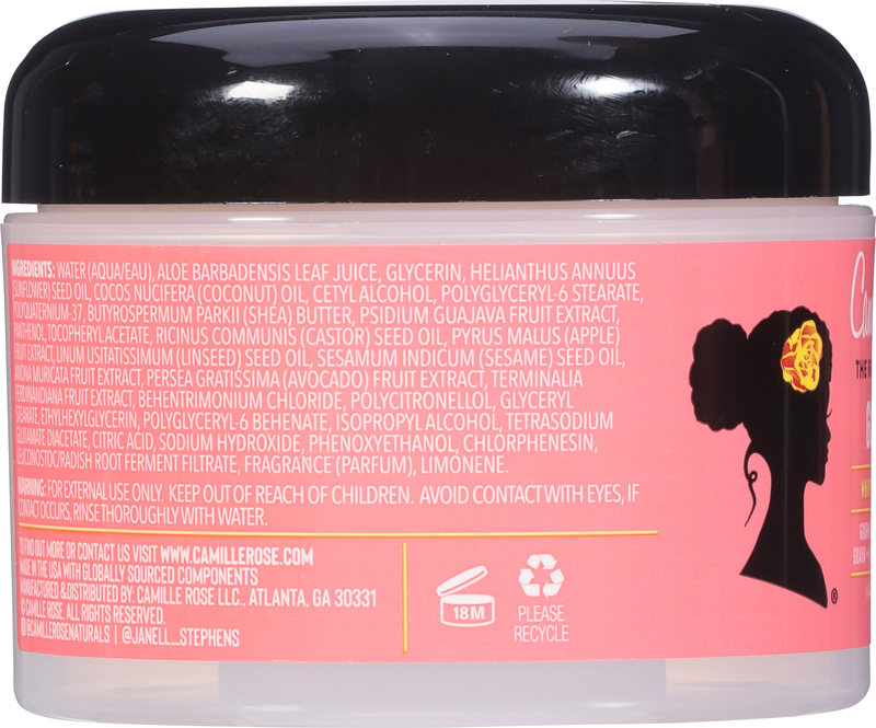 Camille Rose Guava Slip Whipped Souffle Styler | Giant Eagle
