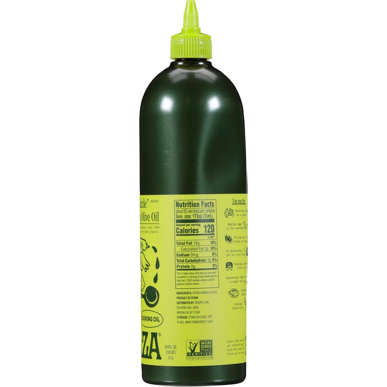 Graza Super Sizzle Extra Virgin Olive Oil | Giant Eagle | Because Graza Super Sizzle Extra Virgin Olive Oil | Giant Eagle | Because