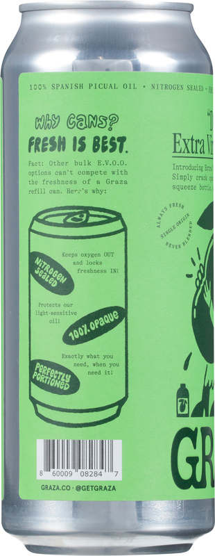 Graza Drizzle Extra Virgin Olive Oil | Giant Eagle | Because It