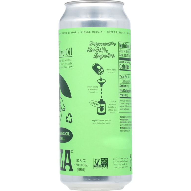 Graza Olive Oil, Extra Virgin, Drizzle | Giant Eagle | Because It Graza Olive Oil, Extra Virgin, Drizzle | Giant Eagle | Because It