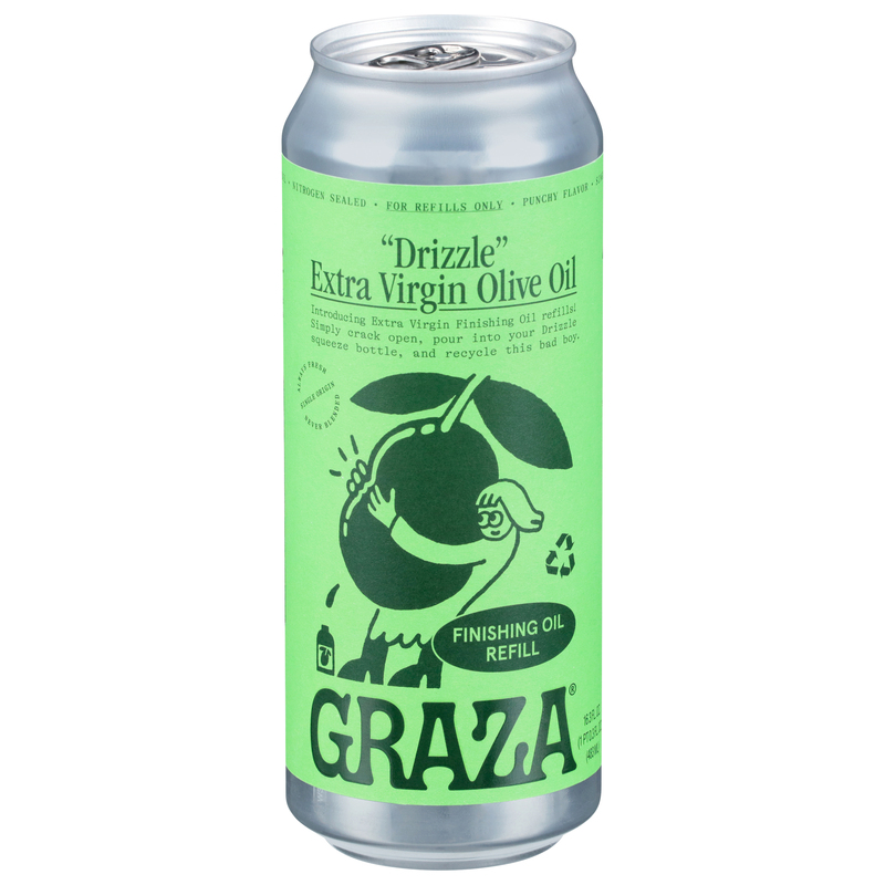 Graza Drizzle Extra Virgin Olive Oil | Giant Eagle | Because It