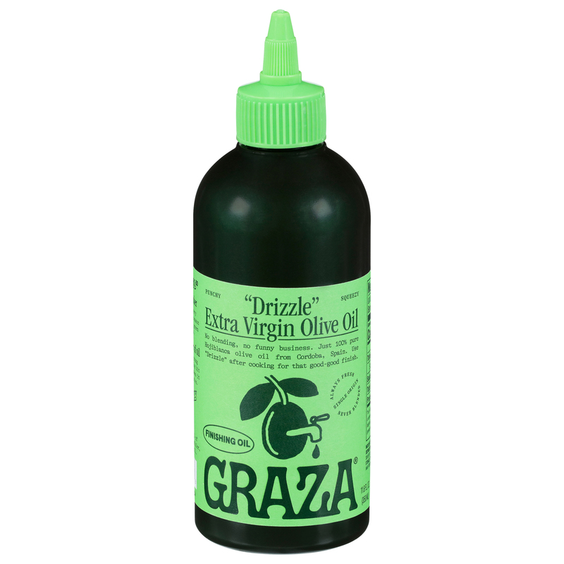 Graza Sizzle Extra Virgin Olive Oil | Giant Eagle | Because It