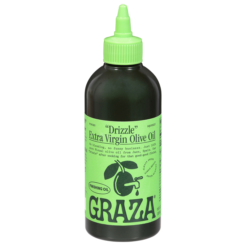 Graza Sizzle Extra Virgin Olive Oil | Giant Eagle | Because It