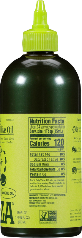 Graza Sizzle Extra Virgin Olive Oil | Giant Eagle | Because It