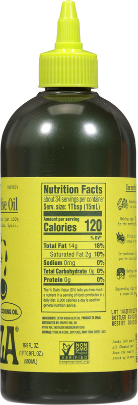 Graza Sizzle Extra Virgin Olive Oil | Giant Eagle | Because It
