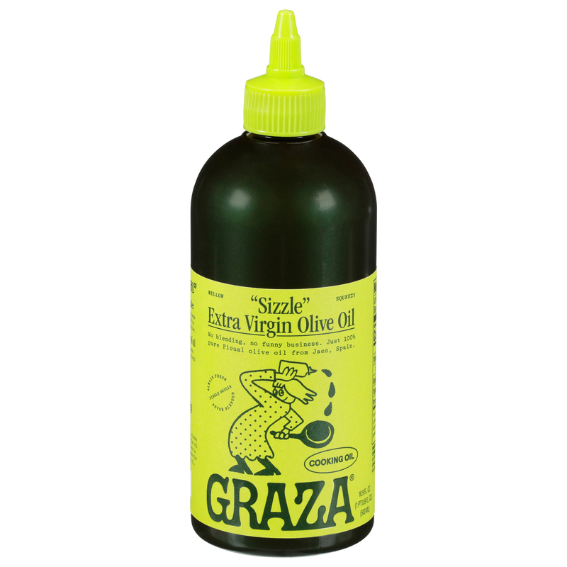 Graza Drizzle Extra Virgin Olive Oil | Giant Eagle | Because It