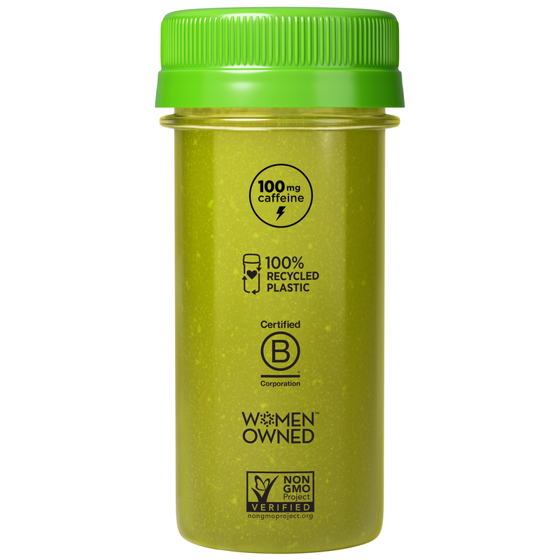 So Good So You Organic Energy Juice Shot, Mango Spinach | Giant