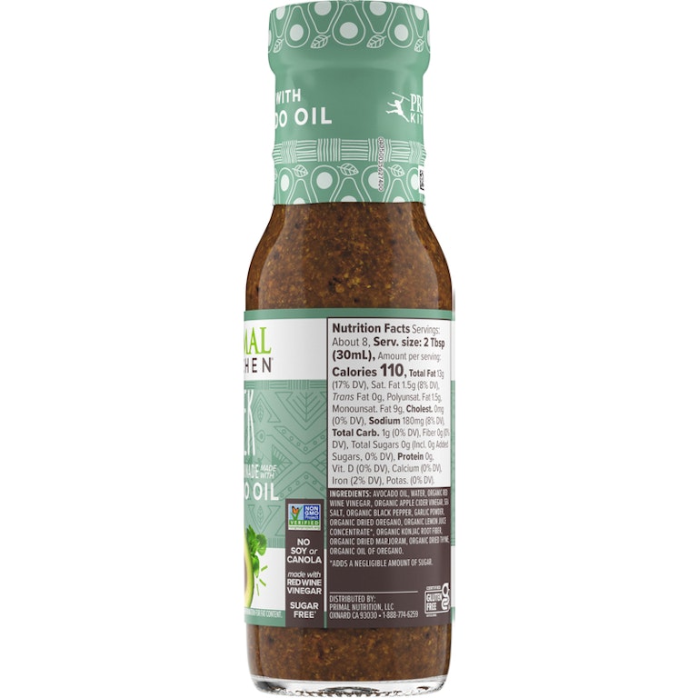Primal Kitchen Dressing & Marinade, Greek | Giant Eagle | Because It Matters | Grocery Store & Pharmacy Primal Kitchen Dressing & Marinade, Greek | Giant Eagle | Because It Matters | Grocery Store & Pharmacy