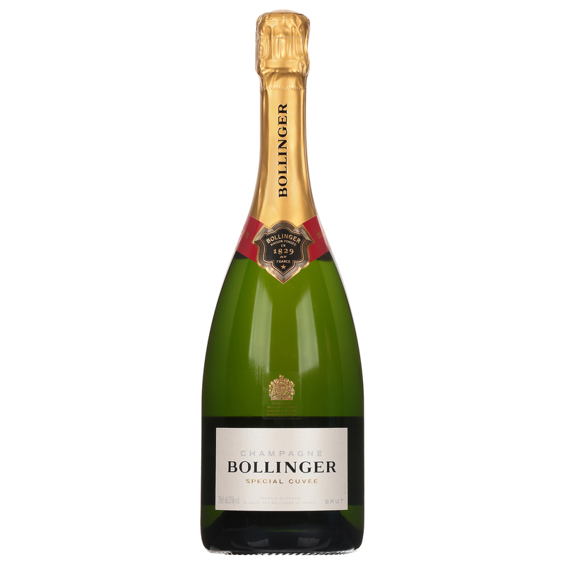 Bollinger Champagne, Special Cuvee | Giant Eagle | Because It