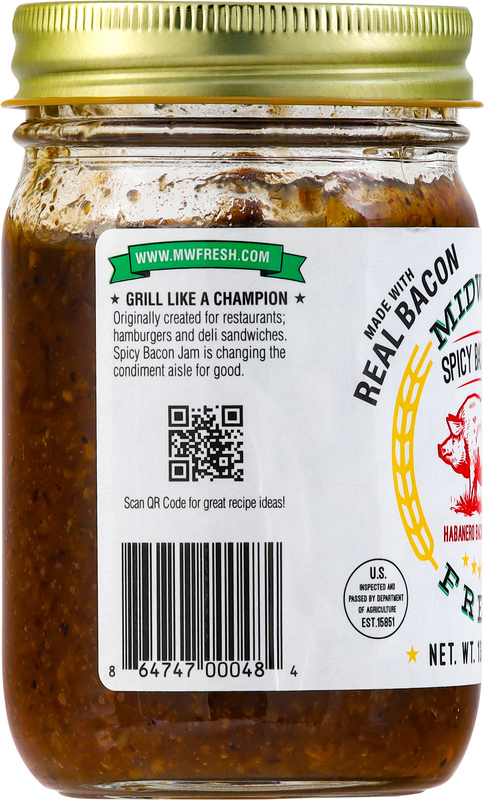 Midwest Fresh Spicy Bacon Jam | Giant Eagle | Because It Matters