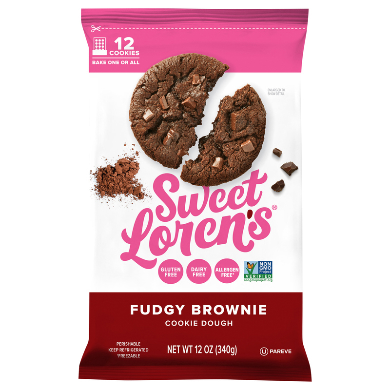 Sweet Loren's Cookie Dough, Fudgy Brownie | Giant Eagle | Because