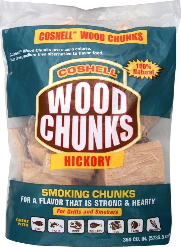 Coshell 3 Pack 6 Lb Hickory Wood Chips Apple Wood Chips And More