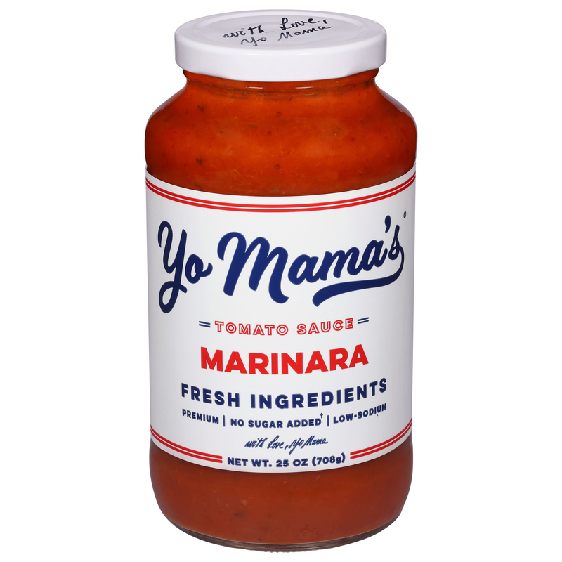 maru.mama ✨ Yo Mama's Marinara Tomato Sauce | Giant Eagle | Because It Matters