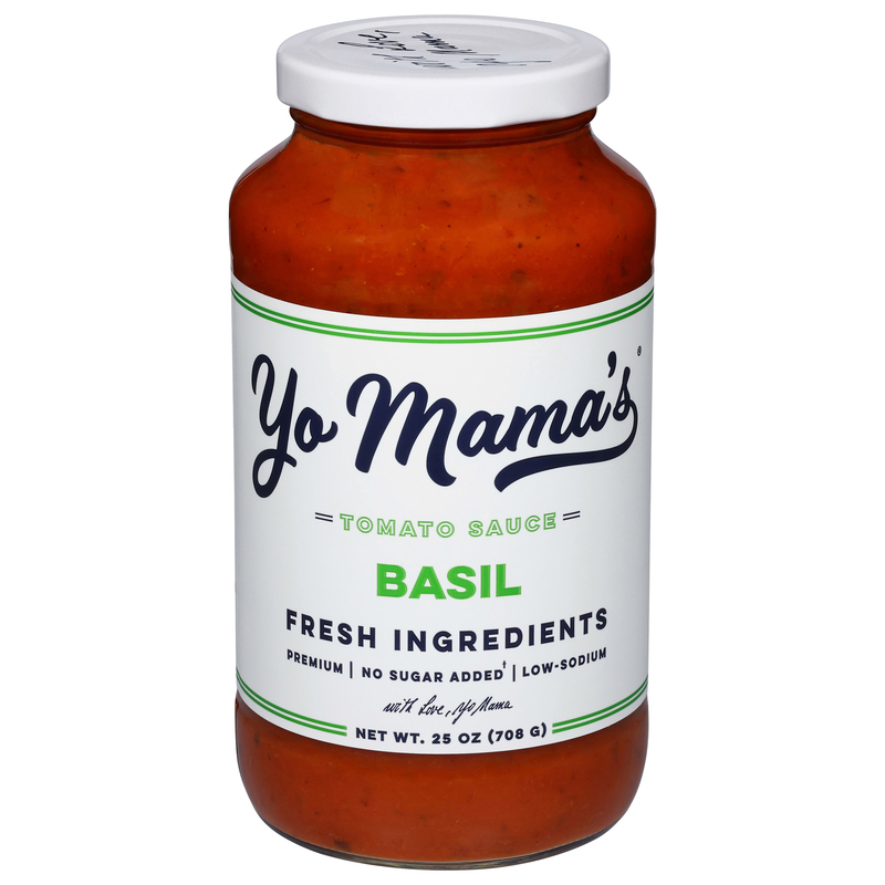 Yo Mama's Marinara Tomato Sauce | Giant Eagle | Because It Matters