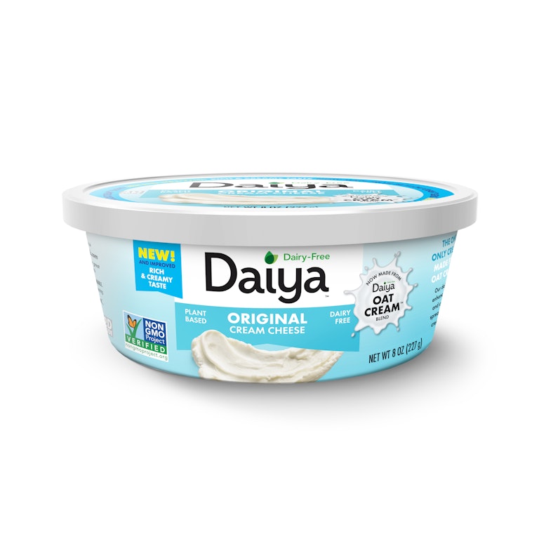 Daiya Dairy Free Original Cream Cheese - 8 oz | Giant Eagle | Because It Matters | Grocery Store & Pharmacy Daiya Dairy Free Original Cream Cheese - 8 oz | Giant Eagle | Because It Matters | Grocery Store & Pharmacy