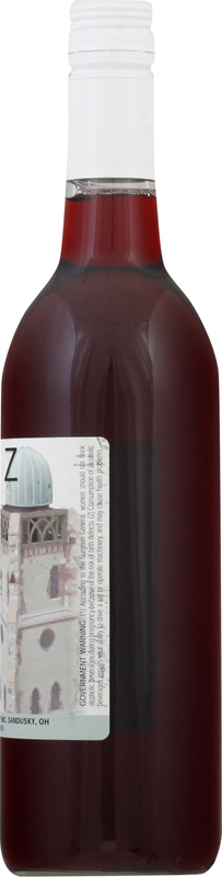 Lonz Cream Concord, American | Giant Eagle | Because It Matters