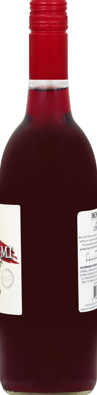 Mon Ami Winery Concord, Lake Erie | Giant Eagle | Because It
