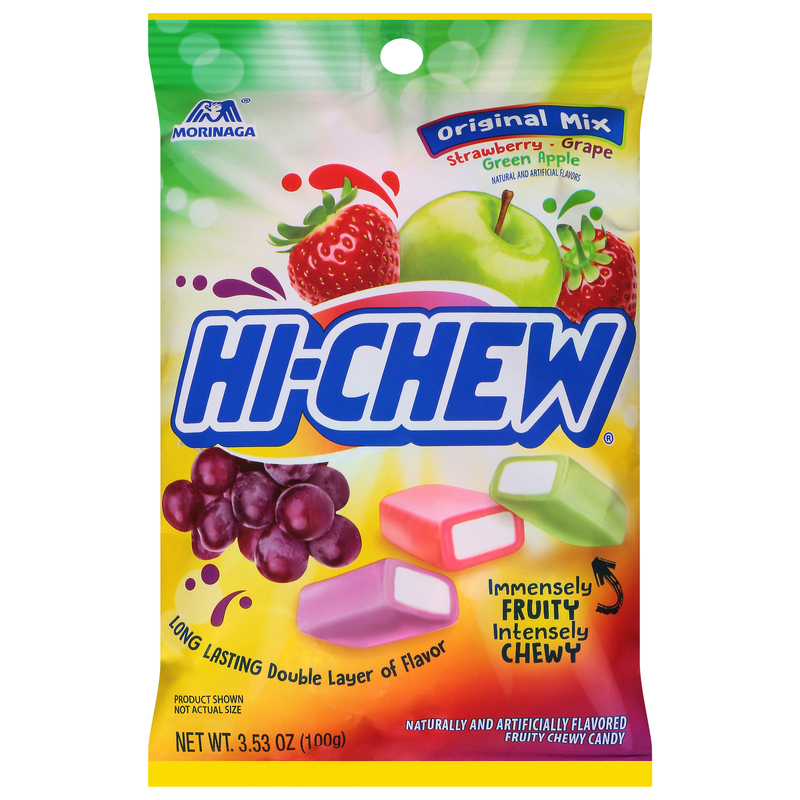 Hi-Chew Original Mix Candy | Giant Eagle | Because It Matters