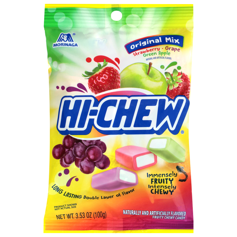 Hi-Chew Fruity Chewy Original Mix Candy | Giant Eagle | Because It