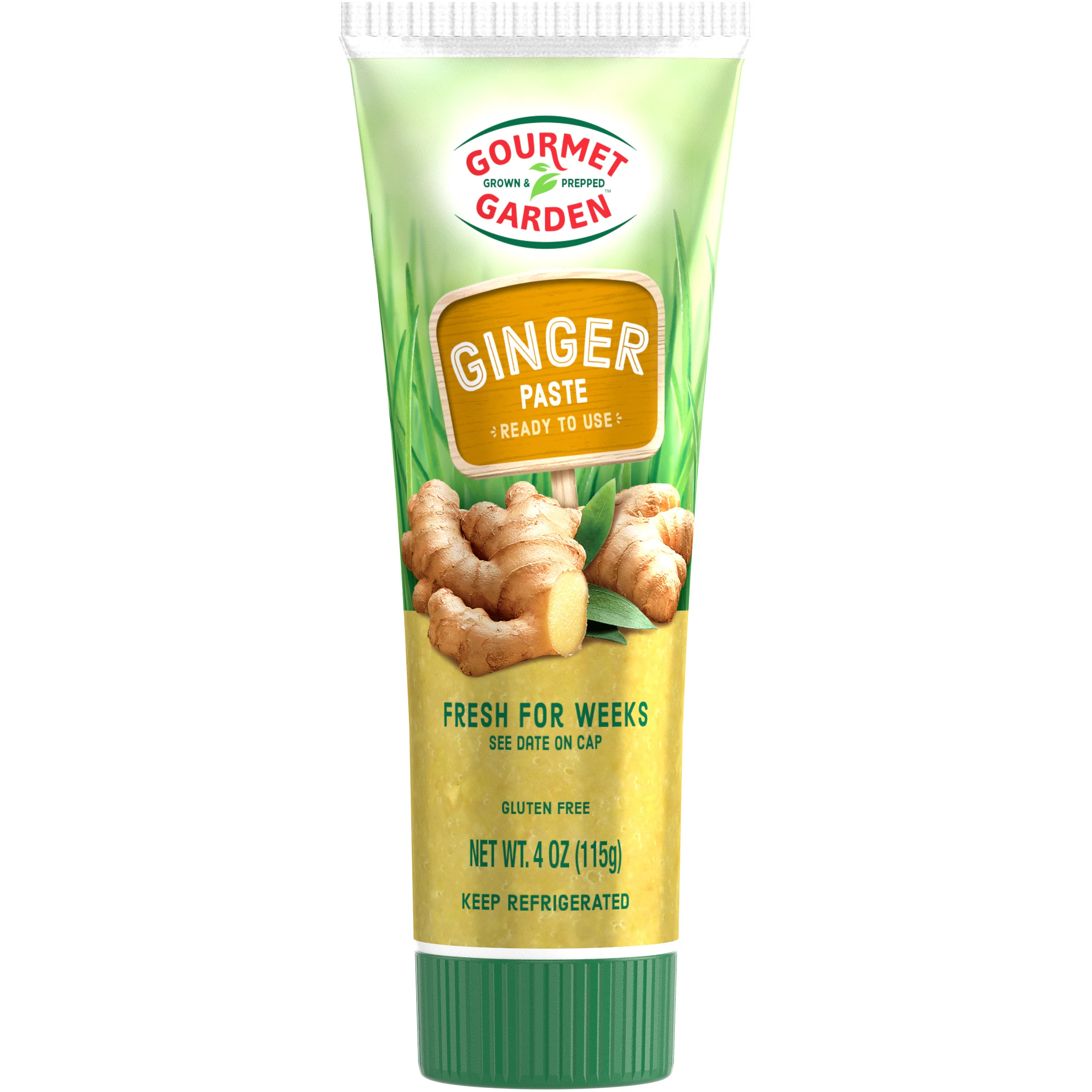Gourmet Garden Ginger Stir-In Paste, 4.0 oz | Giant Eagle