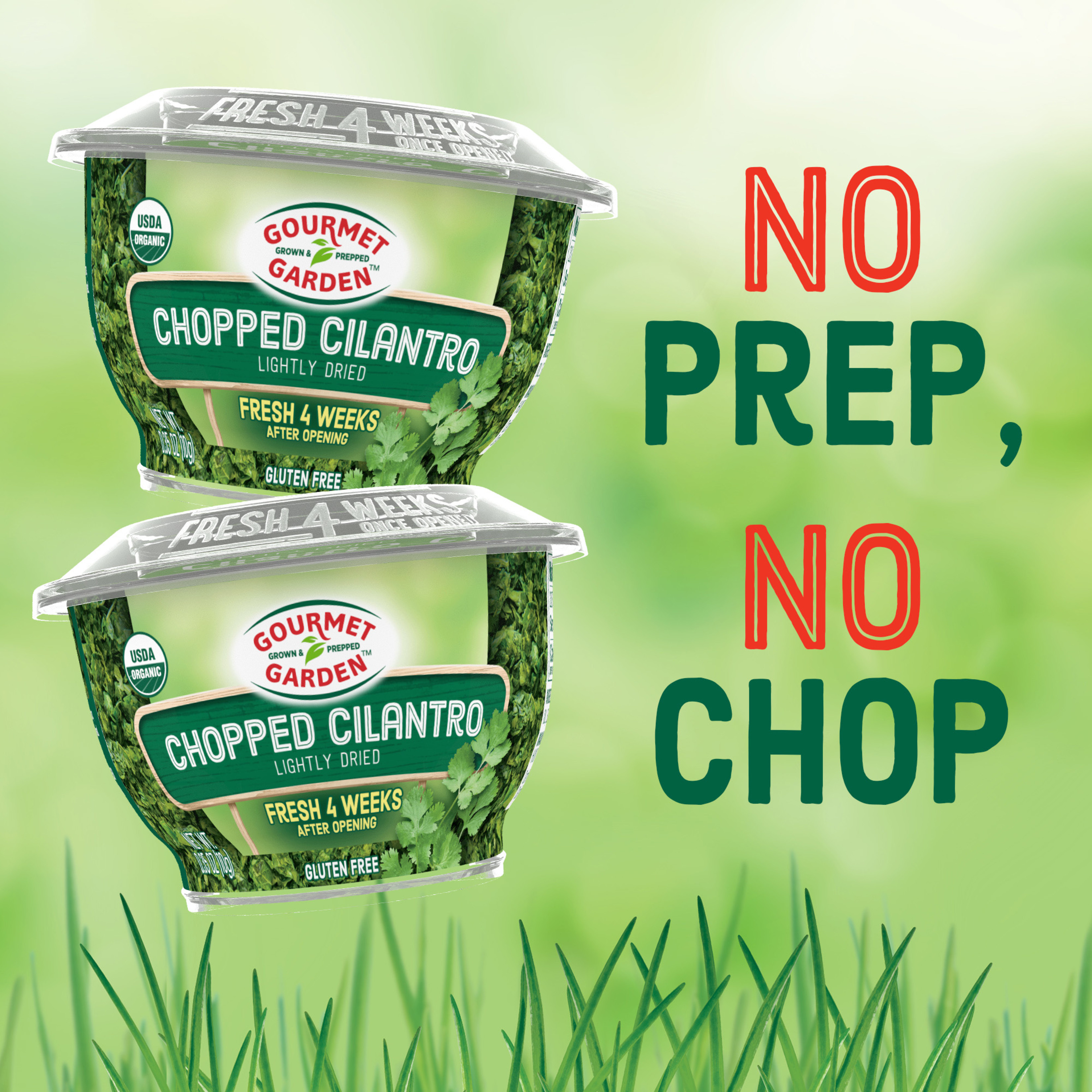 Gourmet Garden Cilantro, Lightly Dried | Giant Eagle | Because It