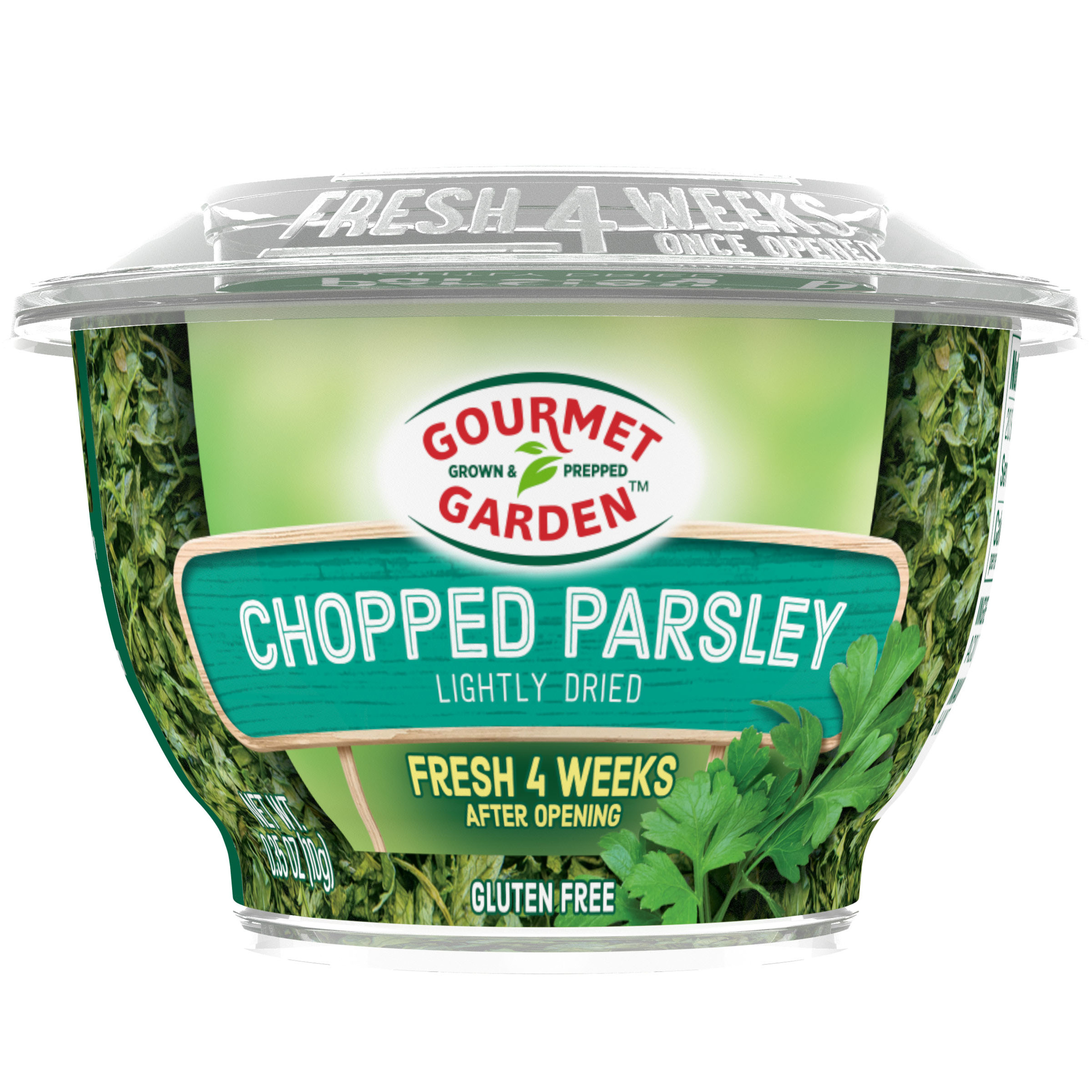 Gourmet Garden Lightly Dried Chopped Parsley, 0.35 oz | Giant