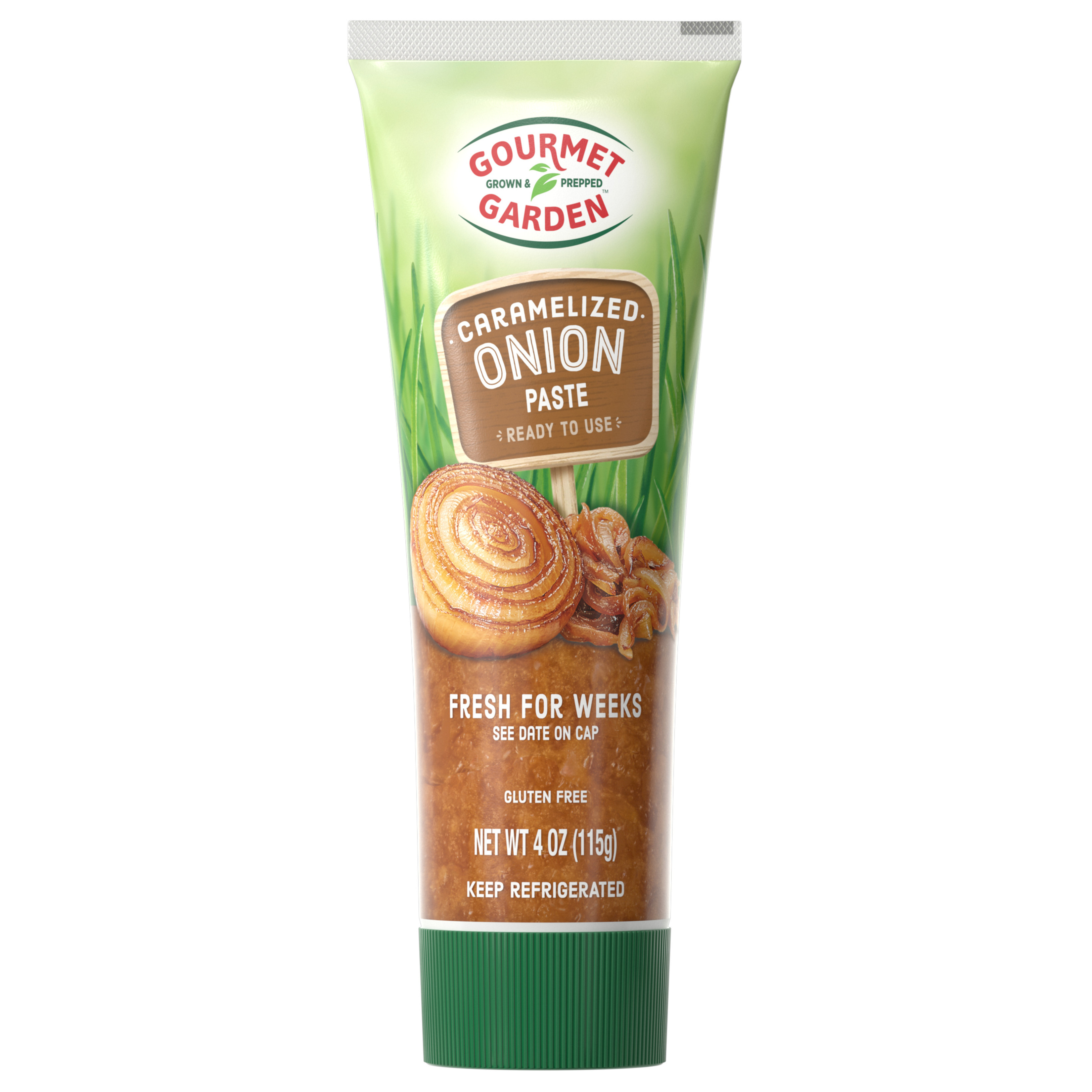 Gourmet Garden Caramelized Onion Paste, 4.0 oz | Giant Eagle