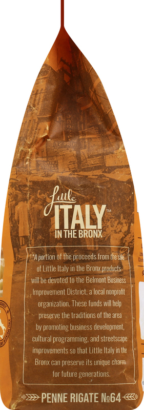 Little Italy in the Bronx Penne Rigate, No 64 | Giant Eagle