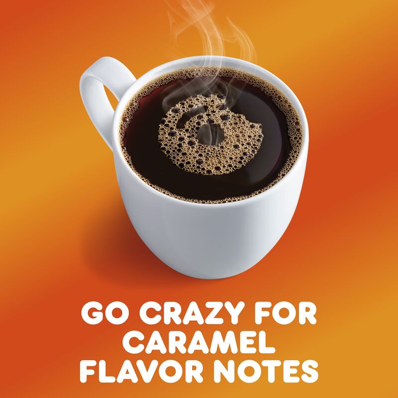 Dunkin' Caramel Me Crazy Coffee, Keurig K-Cup Pods, 10 Count Box | Giant  Eagle | Because It Matters | Grocery Store & Pharmacy