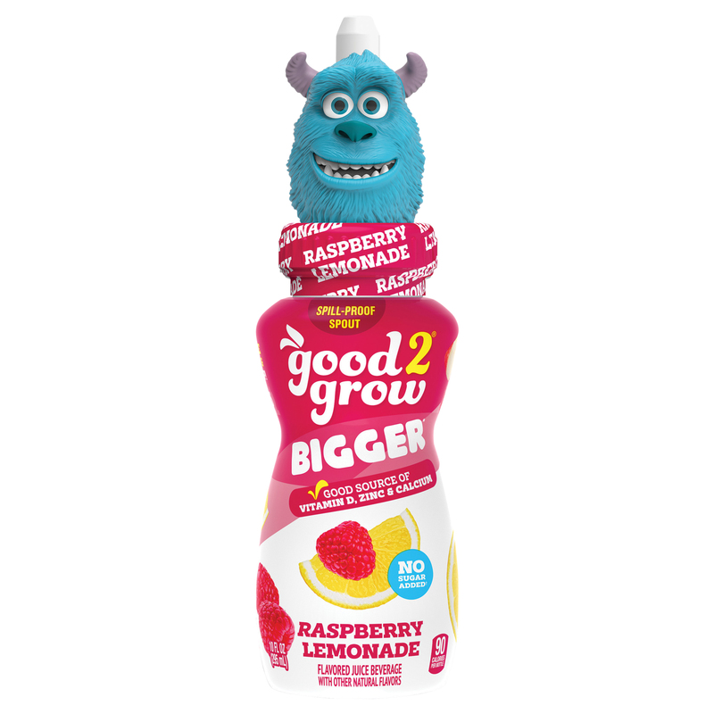 Drink Blocks Water, PJ Masks Power Heroes, Strawberry Kiwi | Giant