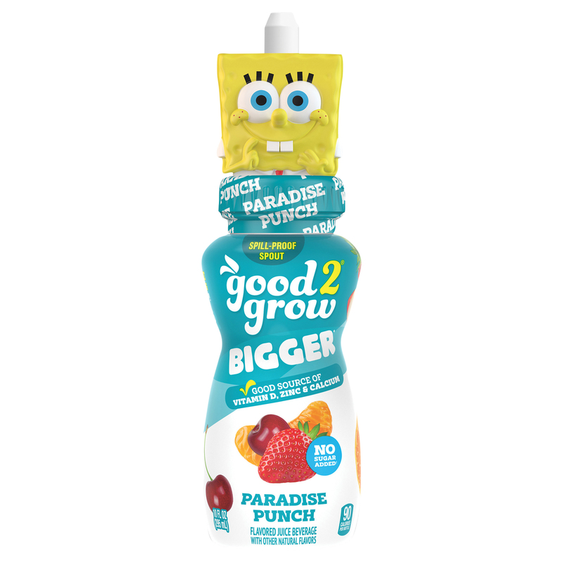 good2grow Paradise Punch Juice Beverage | Giant Eagle | Because It
