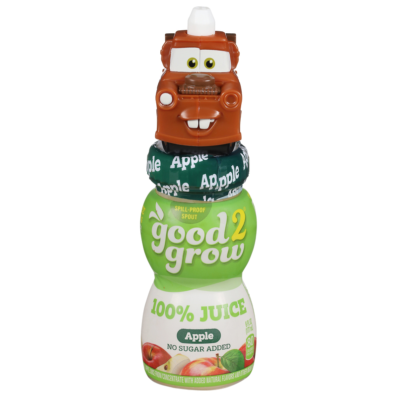 good2grow No Sugar Added Apple 100% Juice | Giant Eagle