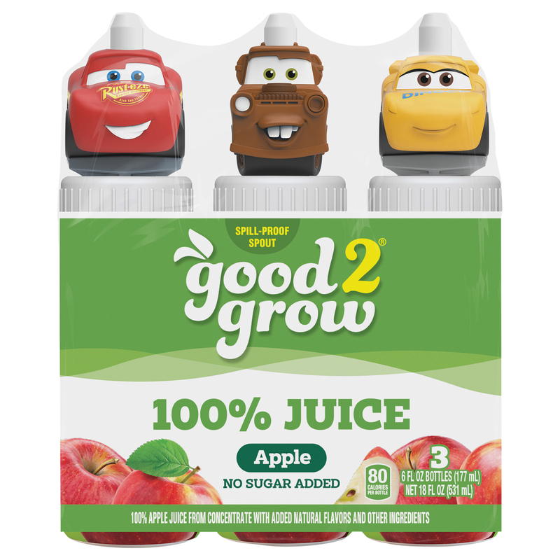 good2grow No Sugar Added Organic Grape Juice Beverage | Giant