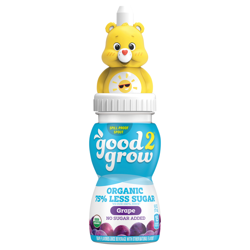 good2grow No Sugar Added Organic Grape Juice Beverage | Giant