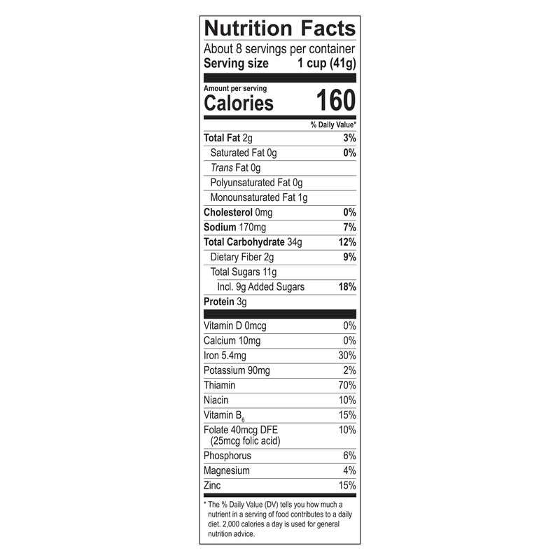 Post Honey Bunches Of Oats With Strawberries Cereal - 13oz Box - Fresh