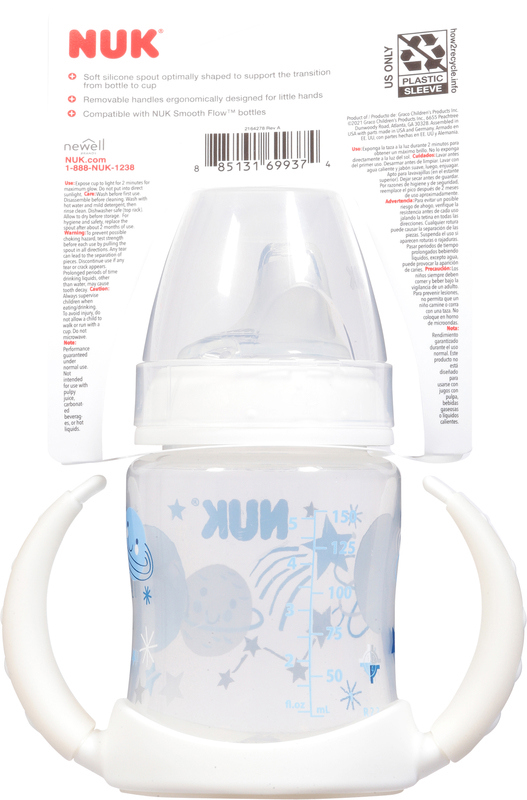 Nuk Learner Cup, 6+ Months | Giant Eagle | Because It Matters
