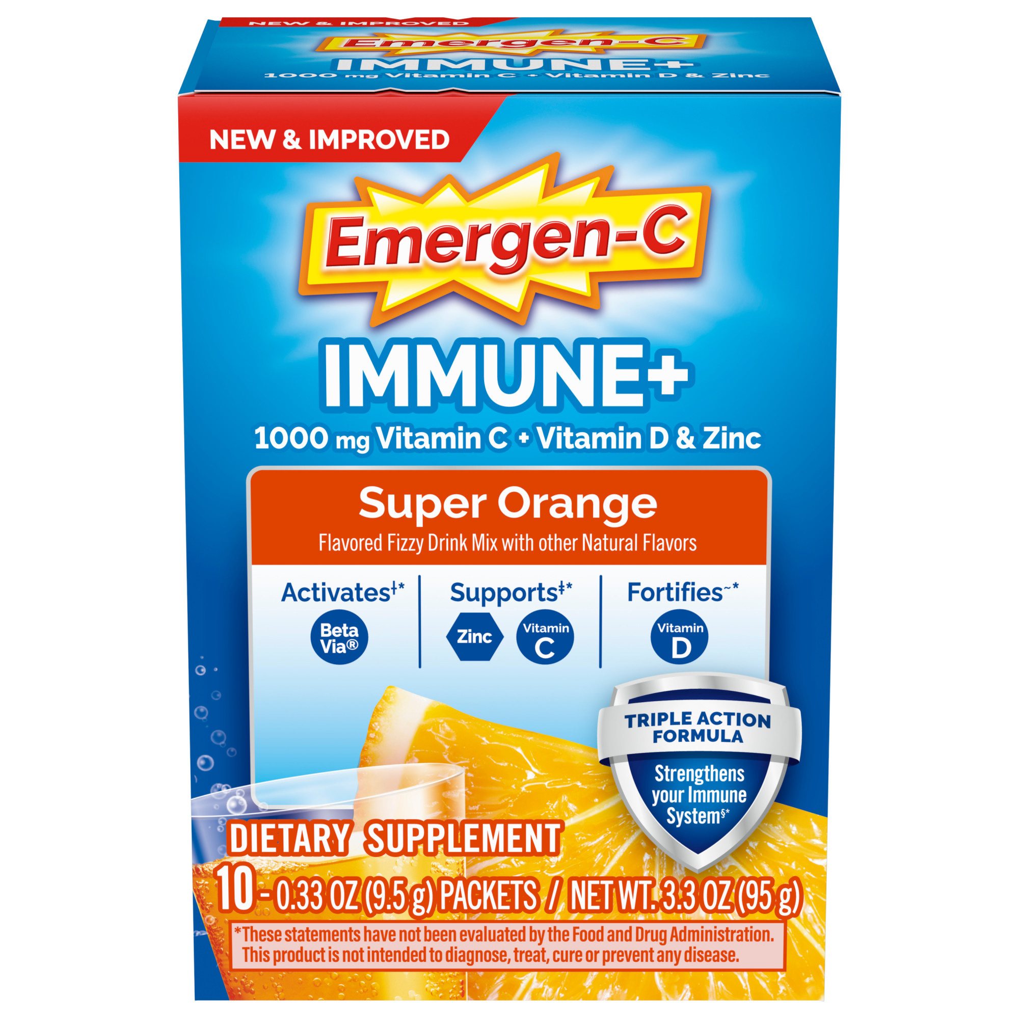 Can You Take Emergen C Without Food? Essential Facts Revealed