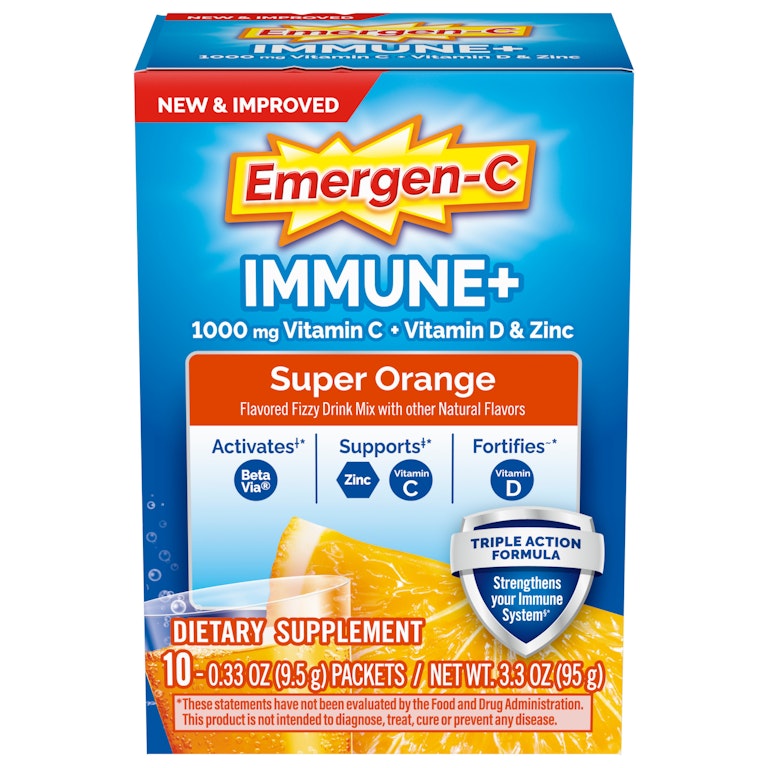 Can You Take Emergen C Without Food? Essential Facts Revealed