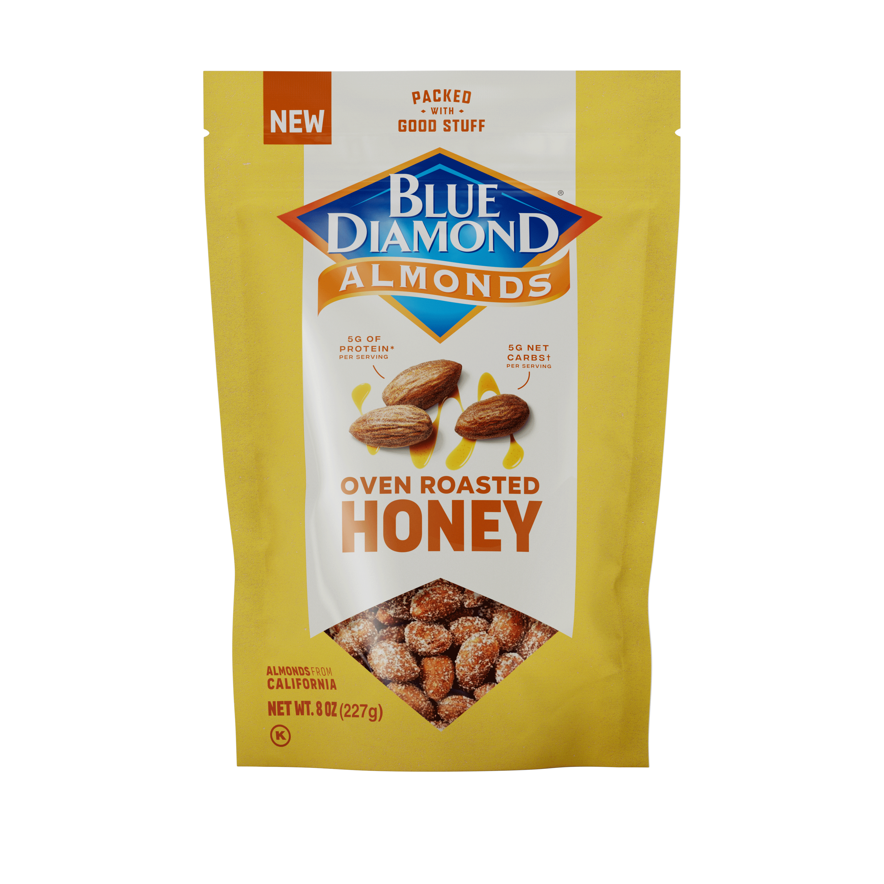 Blue Diamond Toasted Almonds & Cherries | Giant Eagle | Because It