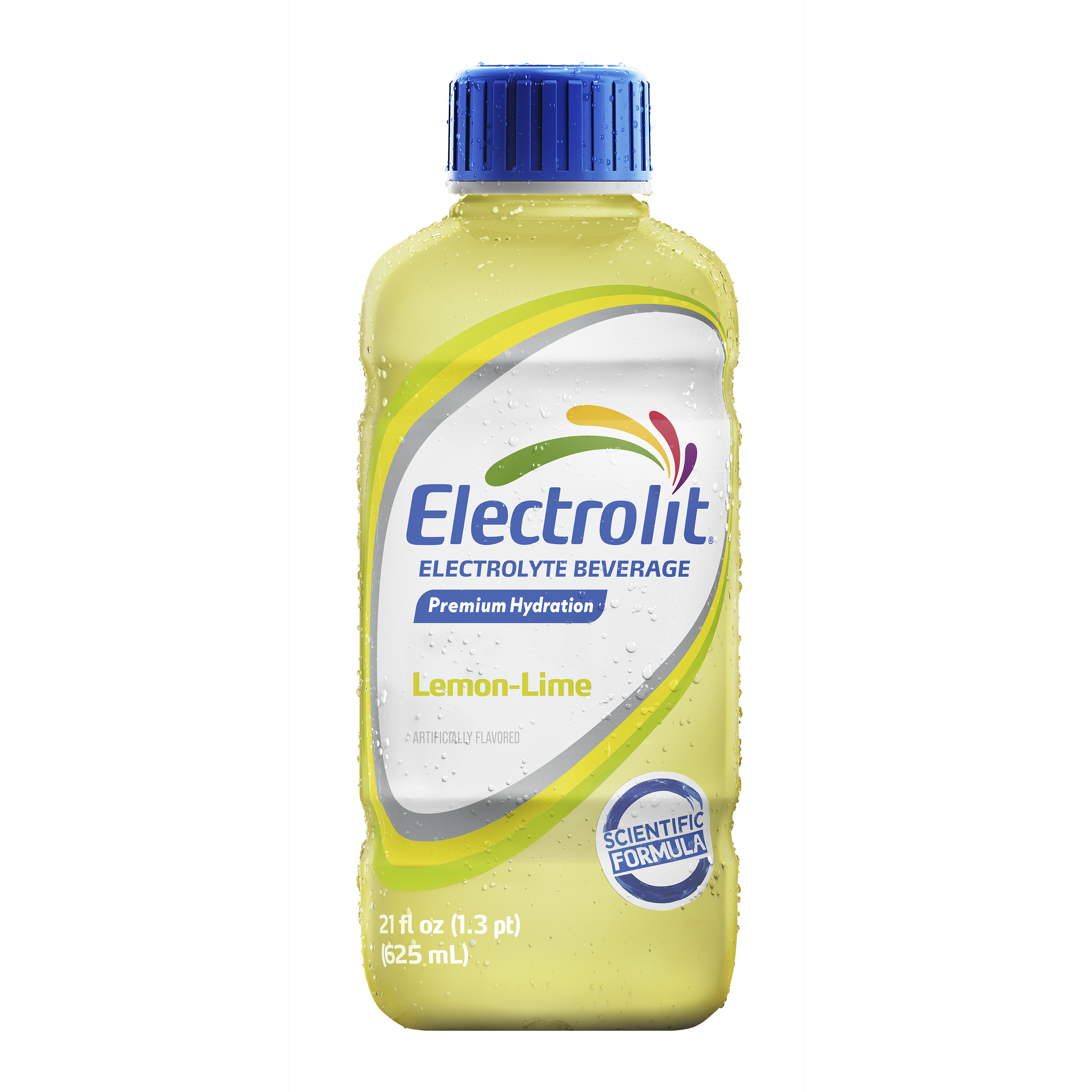 Electrolit Electrolyte Hydration Beverage – Lemon-Lime – 21 Fl Oz