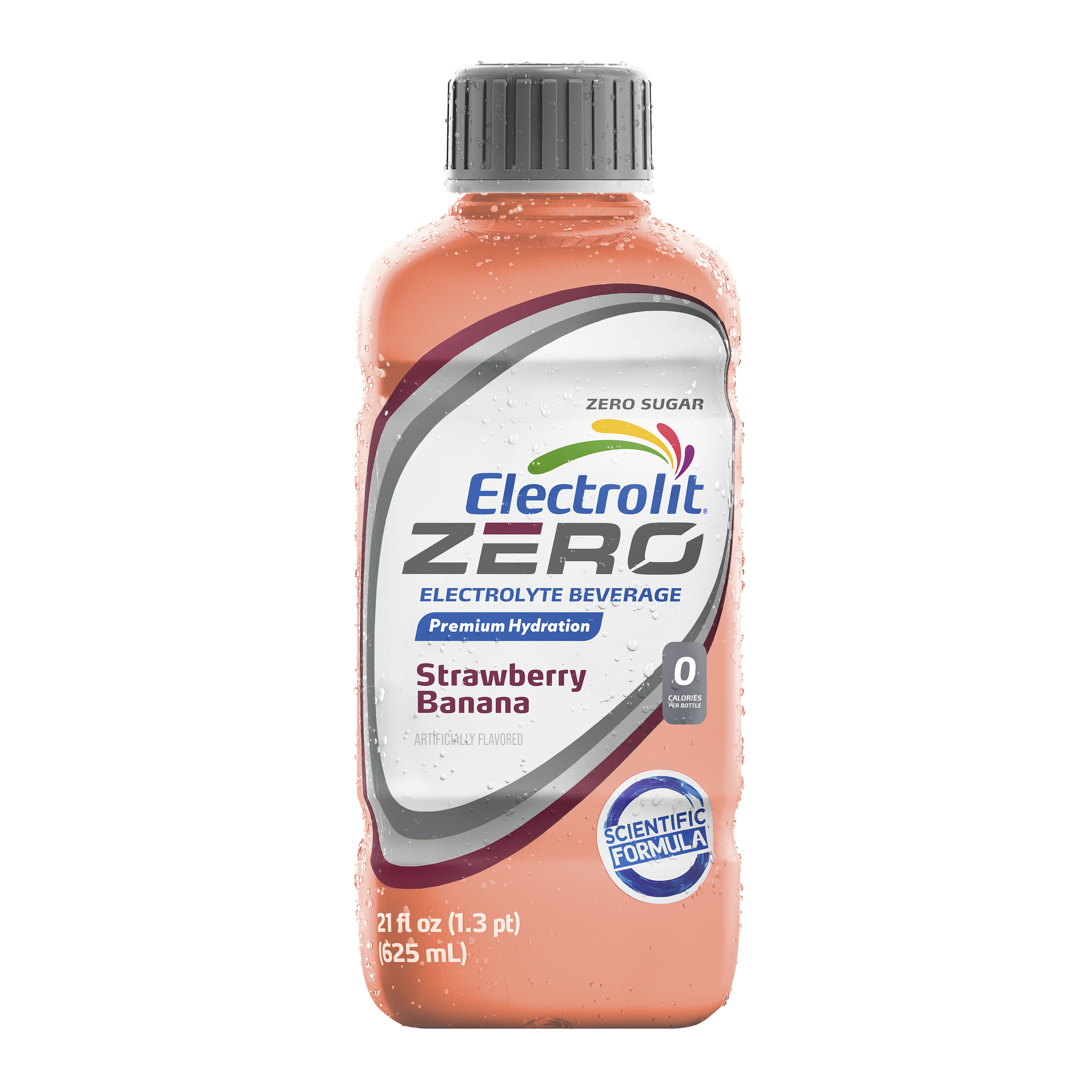 Electrolit Electrolyte Hydration Beverage – Strawberry-Banana – 21