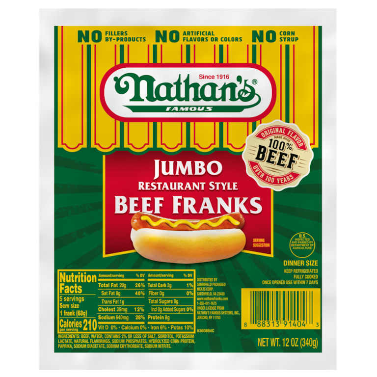 What Makes Nathan'S Hot Dogs Special: Unveiling the Unique Flavor