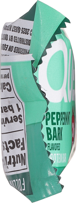 Quest Peppermint Bark Flavored Protein Bar | Giant Eagle | Because