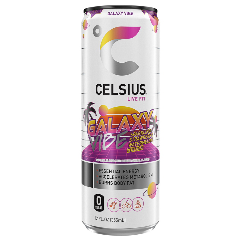 Celsius Astro Vibe Energy Drink | Giant Eagle | Because It Matters
