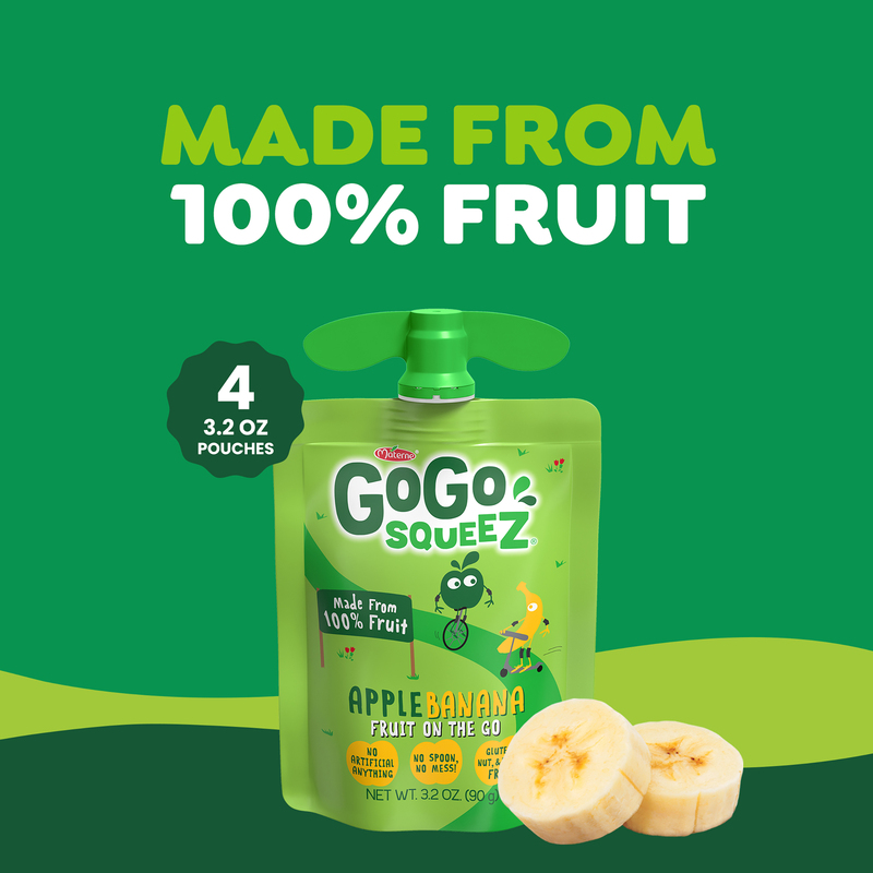◆guguguページ◆ GoGo Squeez Fruit Blend, Blueberry Strawberry & Lemon | Giant