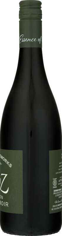 A to Z Wineworks Oregon Pinot Noir, Red Wine, 750 mL Bottle