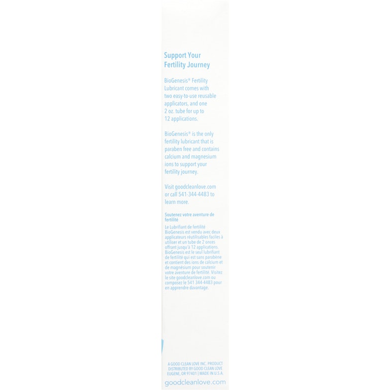 Good Clean Love Fertility Lubricant, Biogenesis | Giant Eagle | Because It Matters | Grocery Store & Pharmacy Good Clean Love Fertility Lubricant, Biogenesis | Giant Eagle | Because It Matters | Grocery Store & Pharmacy