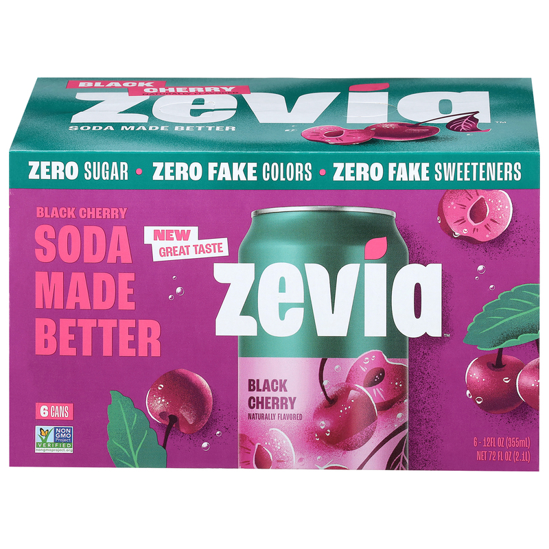 Zevia Zero Sugar Ginger Root Beer | Giant Eagle | Because It