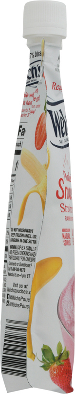 Welch's Protein Smoothie, Strawberry Banana Giant Eagle