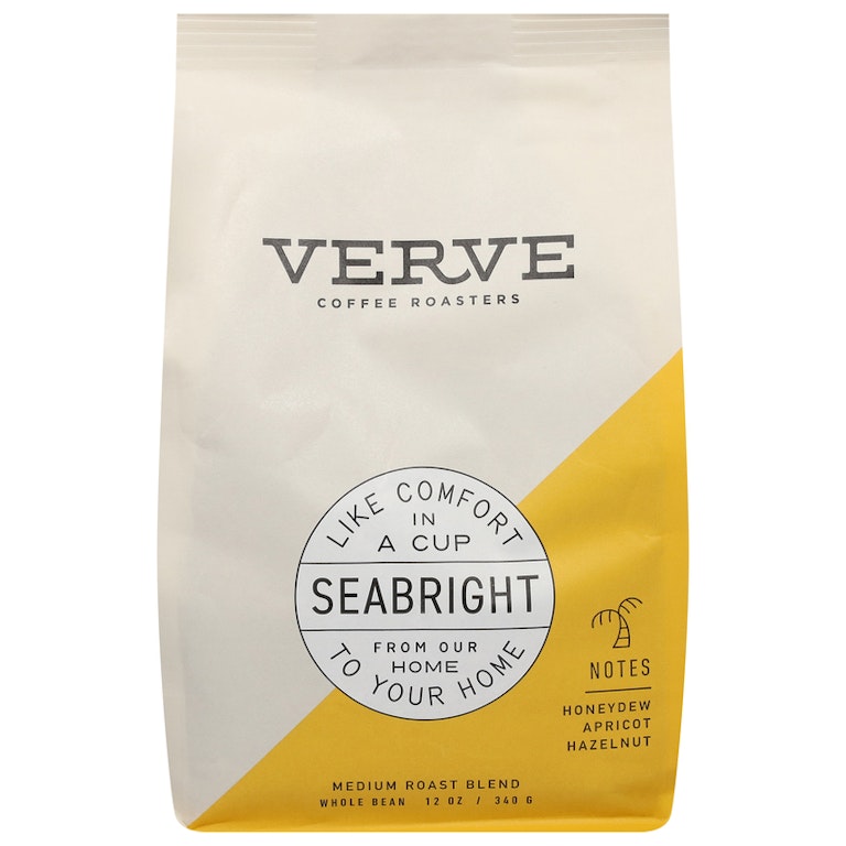 Verve Coffee Roasters Coffee, Medium Roast Blend, Honeydew Verve Coffee Roasters Coffee, Medium Roast Blend, Honeydew